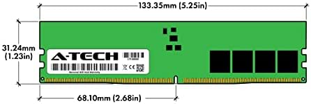 A-Tech 16GB ערכת RAM עבור Lenovo Legion T5/T5i 26IAB7 שולחן עבודה משחק | DDR5 4800MHz PC5-38400 DIMM 1.1V 288